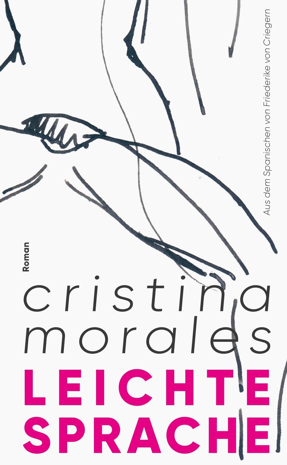 Cover: 9783751800662 | Leichte Sprache | Cristina Morales | Buch | 409 S. | Deutsch | 2022