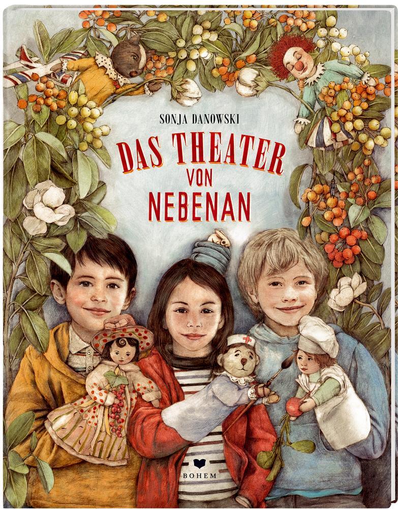 Cover: 9783959390712 | Das Theater von nebenan | Sonja Danowski | Buch | Deutsch | 2019