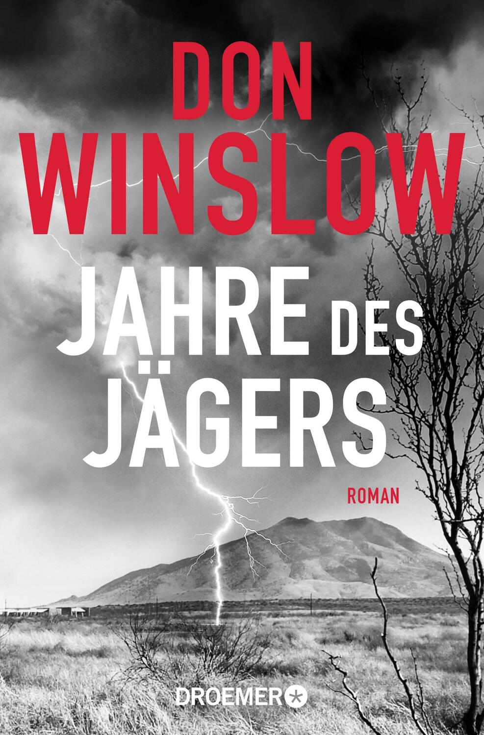 Cover: 9783426305300 | Jahre des Jägers | Roman | Don Winslow | Taschenbuch | 992 S. | 2021