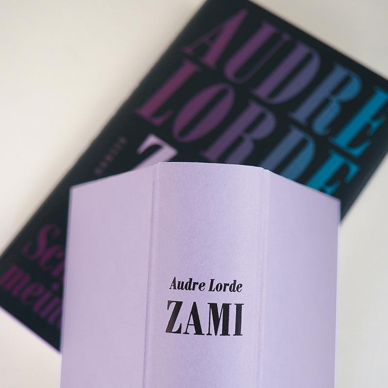 Bild: 9783446274068 | Zami | Eine neue Schreibweise meines Namens | Audre Lorde | Buch