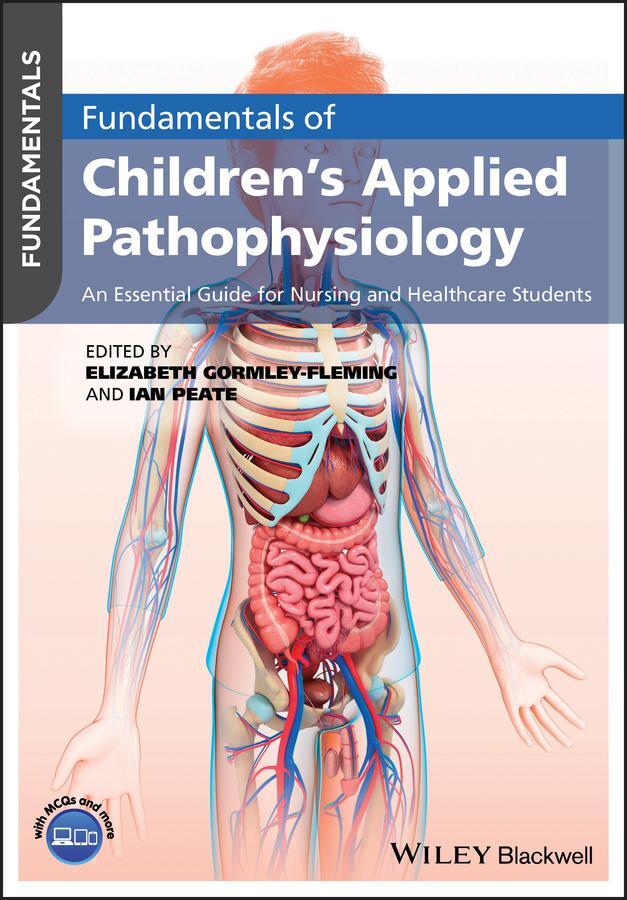 Cover: 9781119232650 | Fundamentals of Children's Applied Pathophysiology | Taschenbuch