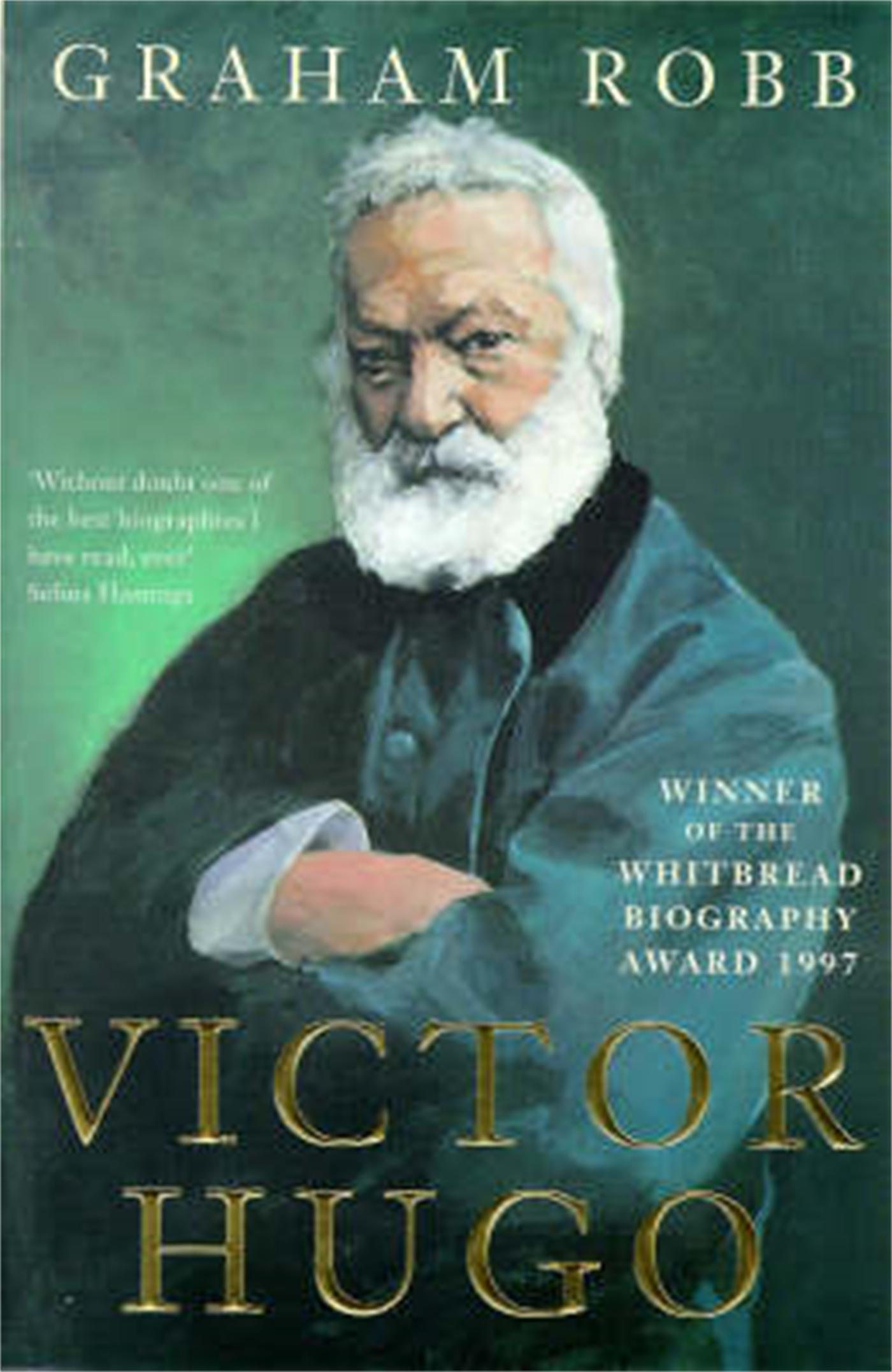 Cover: 9780330371452 | Victor Hugo | Graham Robb | Taschenbuch | Kartoniert / Broschiert