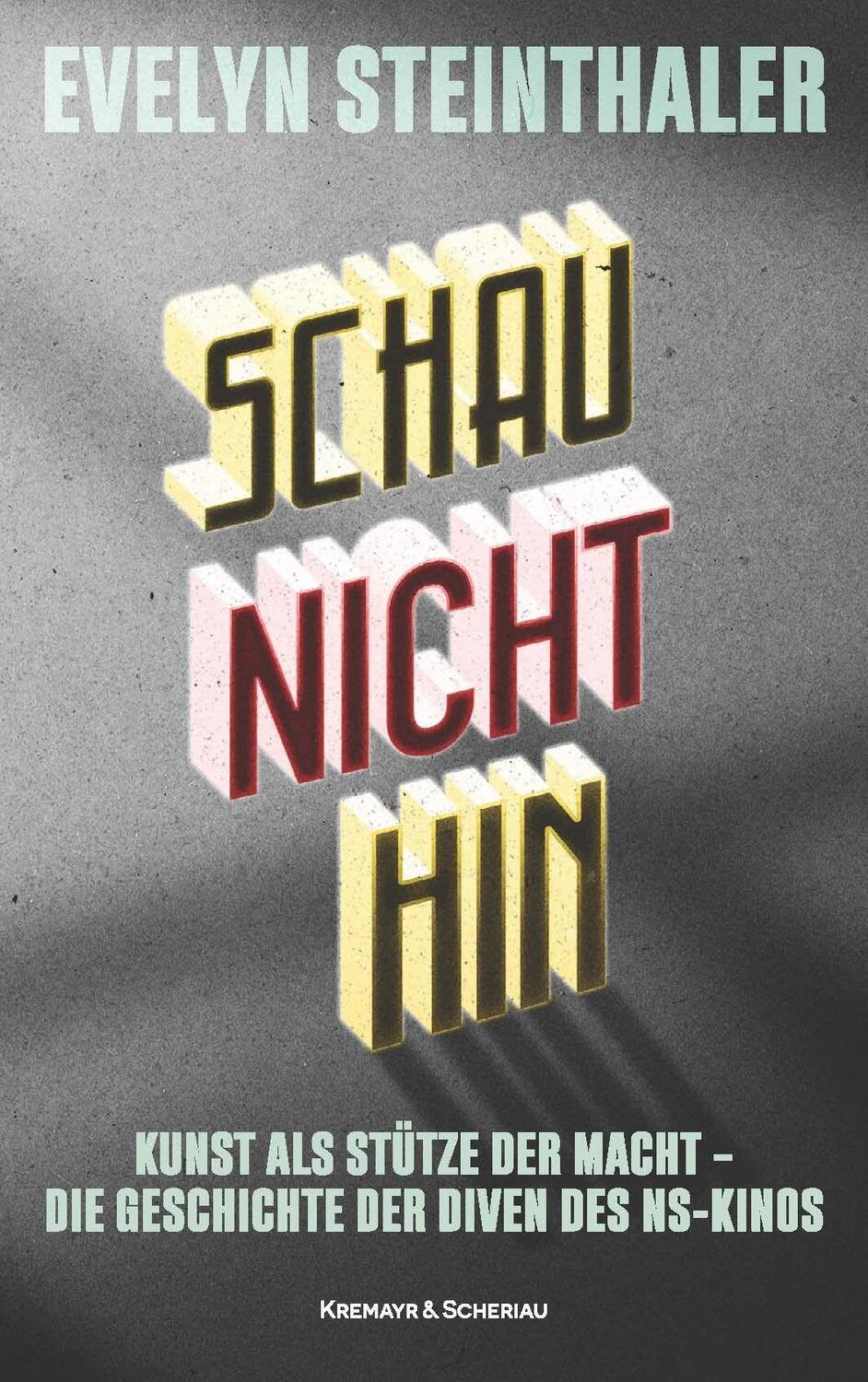 Cover: 9783218013383 | Schau nicht hin | Evelyn Steinthaler | Buch | 208 S. | Deutsch | 2024
