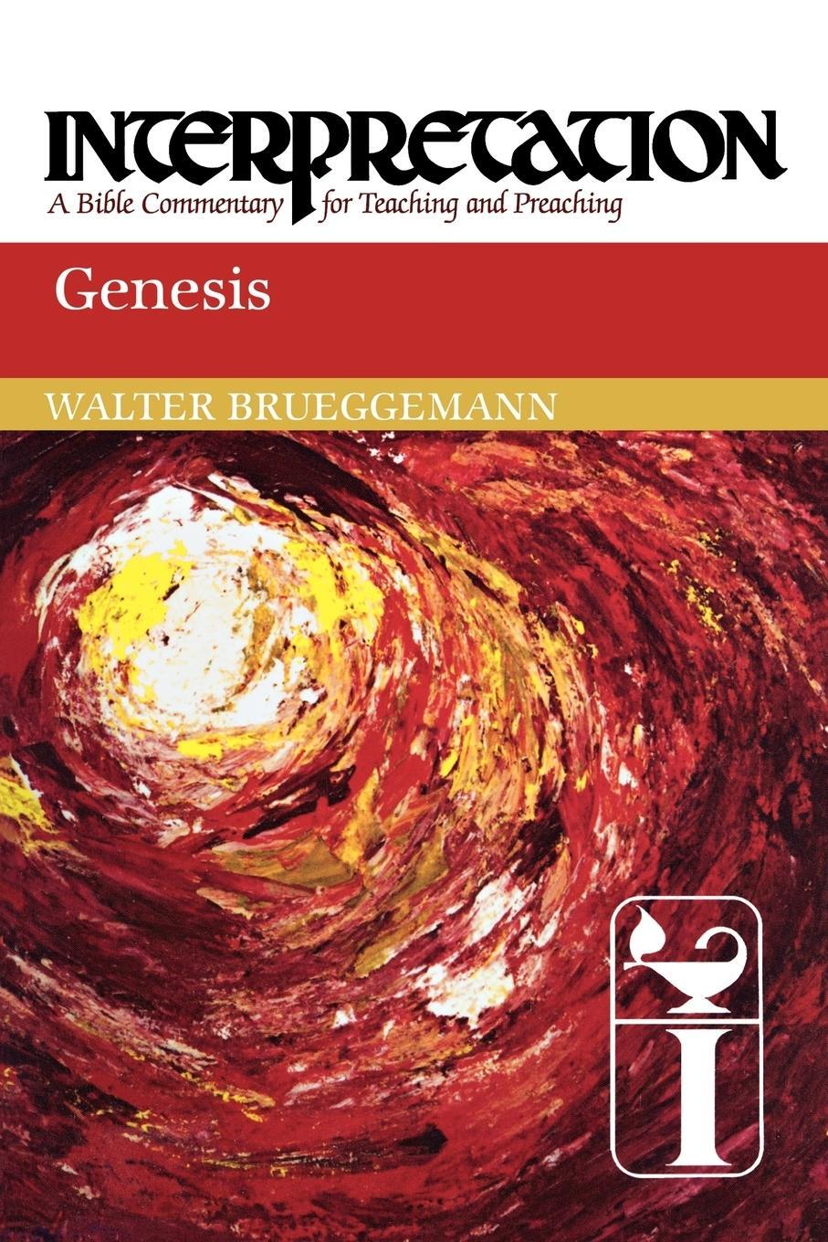 Cover: 9780664234379 | Genesis | Walter Brueggemann | Taschenbuch | Paperback | Englisch