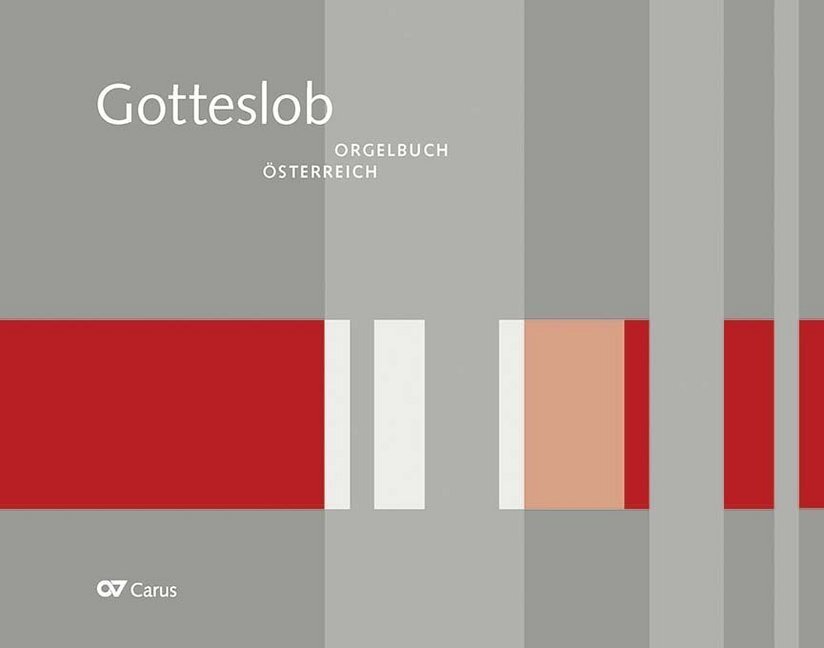Cover: 9783899482010 | Orgelbuch zum Gotteslob. Eigenteil Österreich | Armin Kircher (u. a.)