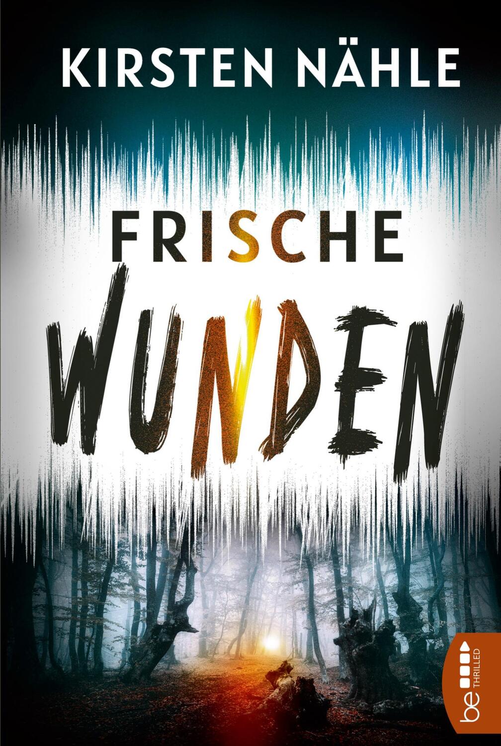 Cover: 9783741303005 | Frische Wunden | Kriminalroman | Kirsten Nähle | Taschenbuch | 414 S.
