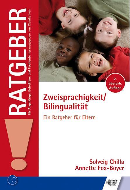 Cover: 9783824808717 | Zweisprachigkeit/Bilingualität | Ein Ratgeber für Eltern | Taschenbuch