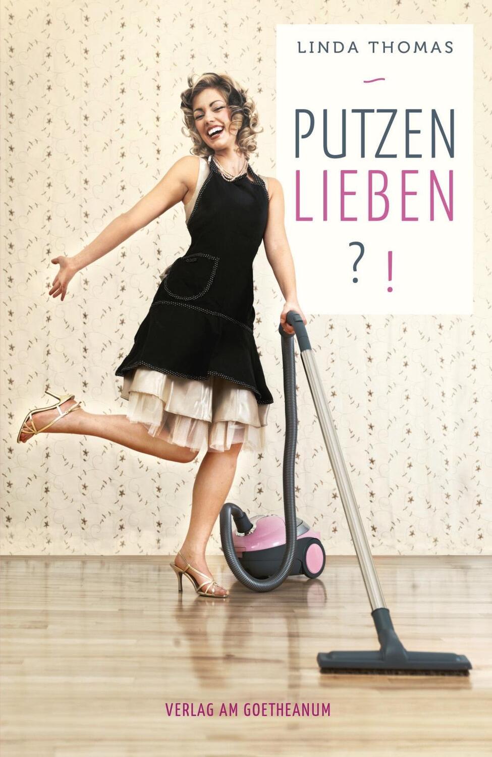 Cover: 9783723515501 | Putzen!? | Linda Thomas | Taschenbuch | Deutsch | 2015