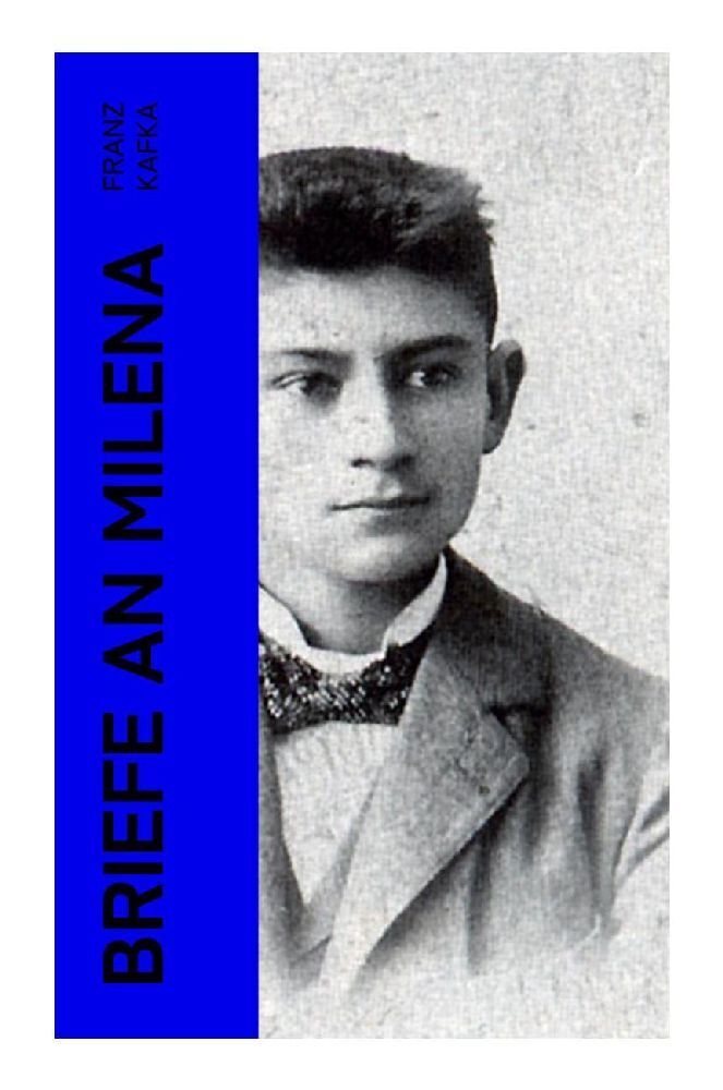 Cover: 9788027351312 | Briefe an Milena | Ausgewählte Briefe an Kafkas große Liebe | Kafka
