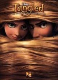Cover: 9781617741111 | Tangled | Tangled | Buch | Englisch | 2010 | Hal Leonard Corporation
