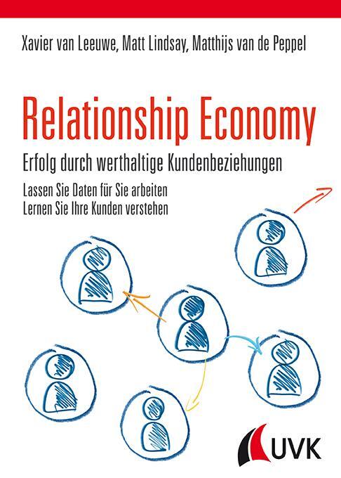 Cover: 9783867648448 | Relationship Economy - Erfolg durch werthaltige Kundenbeziehungen