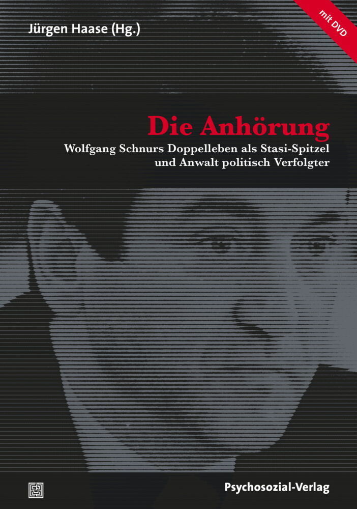 Cover: 9783837929614 | Die Anhörung, m. DVD | Jürgen Haase | Taschenbuch | 2019