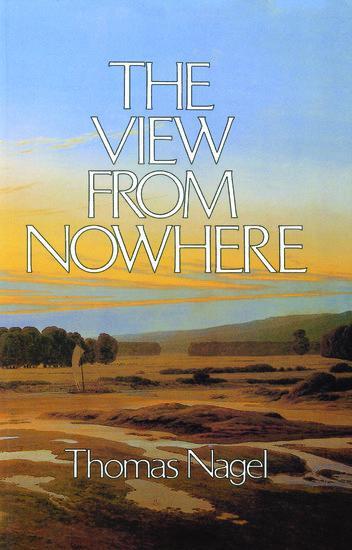 Cover: 9780195056440 | The View from Nowhere | Thomas Nagel | Taschenbuch | Englisch | 1989