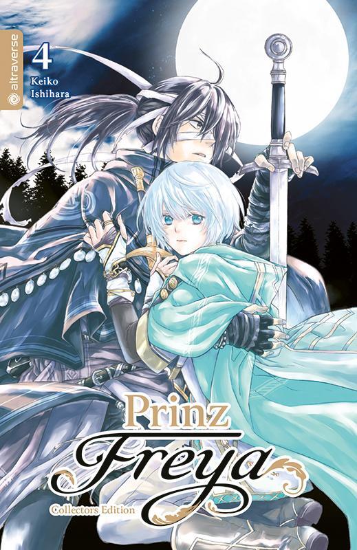 Cover: 9783753907208 | Prinz Freya Collectors Edition 04 | Keiko Ishihara | Taschenbuch