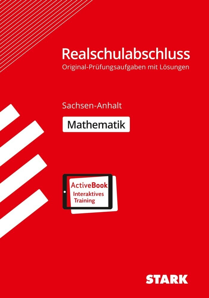 Cover: 9783849034764 | STARK Original-Prüfungen Realschulabschluss - Mathematik -...