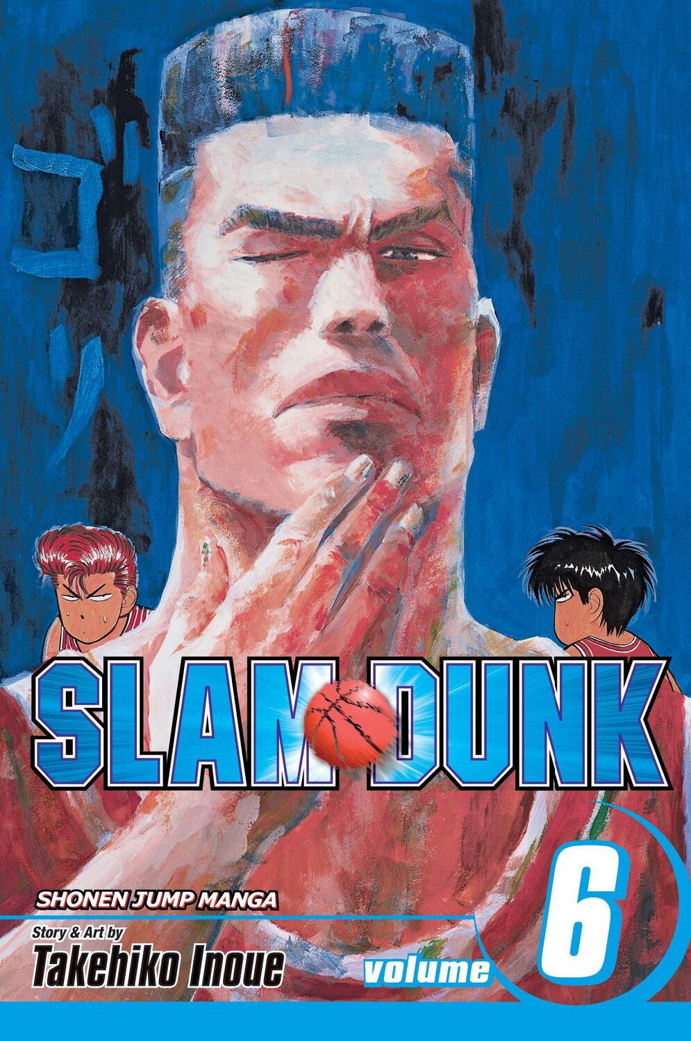 Cover: 9781421519883 | Slam Dunk, Vol. 6 | Takehiko Inoue | Taschenbuch | 196 S. | Englisch