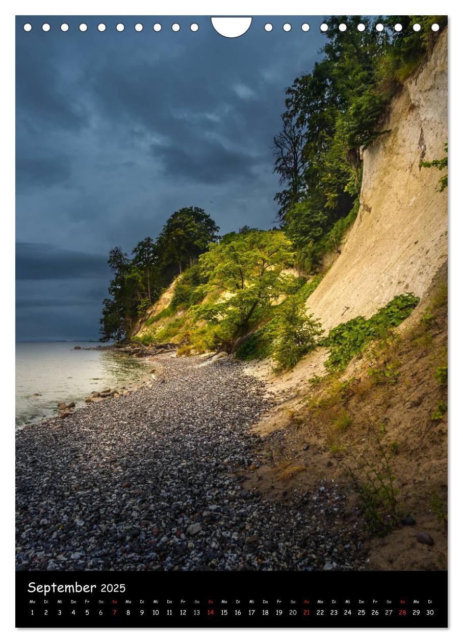 Bild: 9783457063309 | Rügen Sichtweisen (Wandkalender 2025 DIN A4 hoch), CALVENDO...