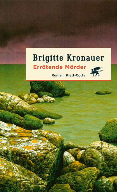 Cover: 9783608937305 | Errötende Mörder | Roman | Brigitte Kronauer | Buch | Deutsch | 2007