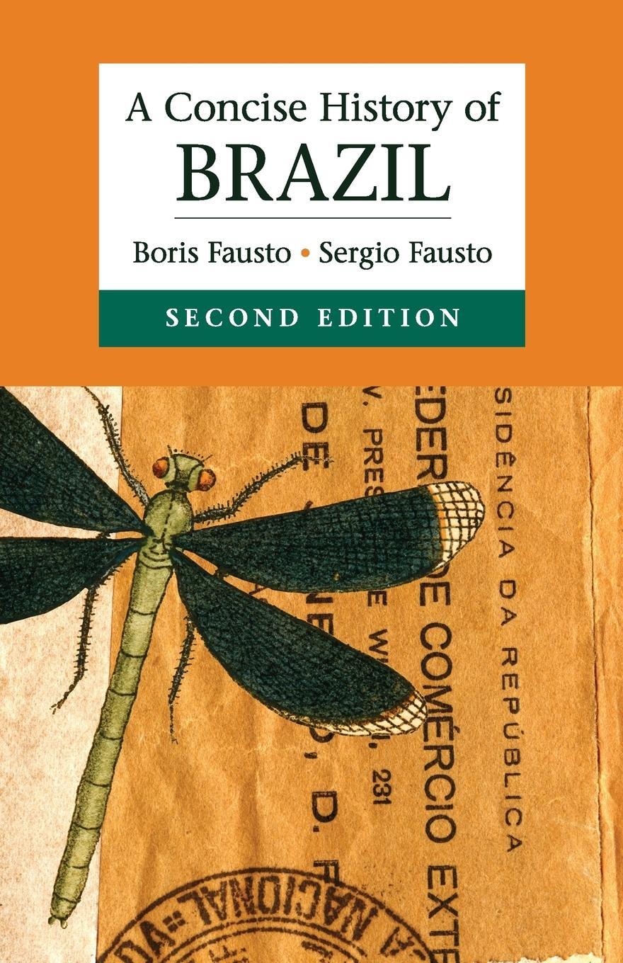 Cover: 9781107635241 | A Concise History of Brazil | Boris Fausto | Taschenbuch | Paperback