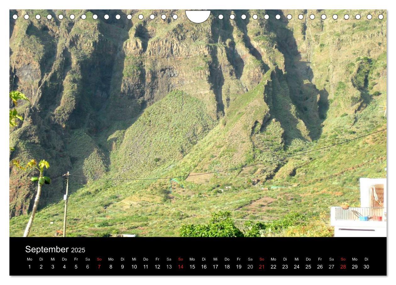 Bild: 9783435823833 | Insel El Hierro - Perle der Kanaren (Wandkalender 2025 DIN A4...