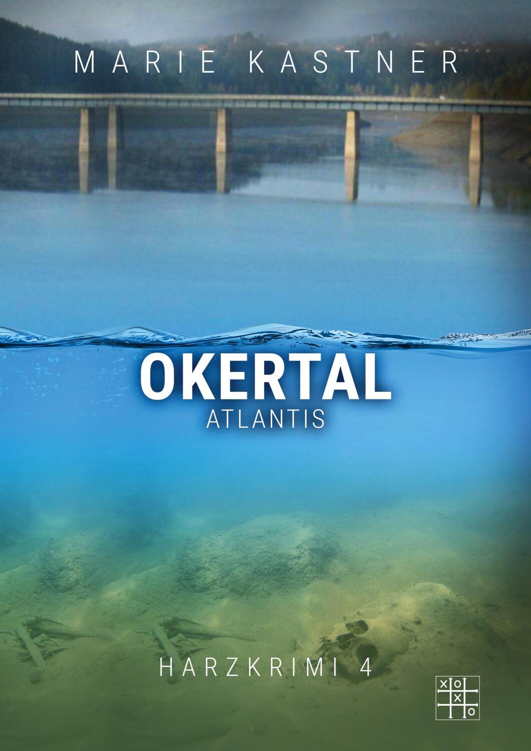 Cover: 9783967520422 | Okertal-Atlantis | Marie Kastner | Taschenbuch | 2020 | XOXO-Verlag