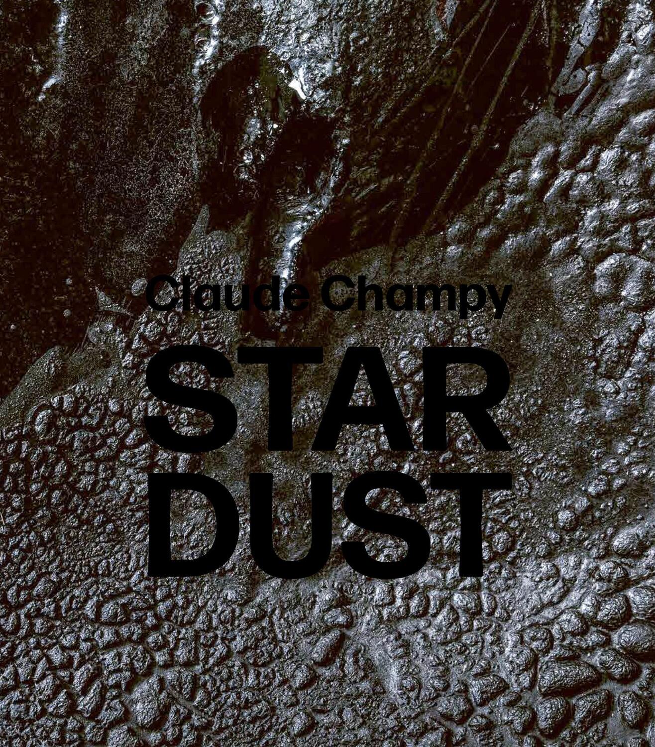 Cover: 9783897906969 | Claude Champy: Stardust / Poussières d'étoiles | Gabi Dewald (u. a.)