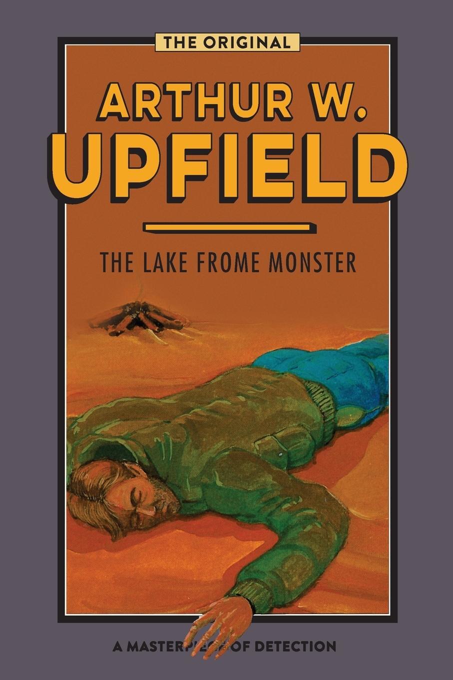 Cover: 9781922384270 | The Lake Frome Monster | Arthur W. Upfield | Taschenbuch | Paperback