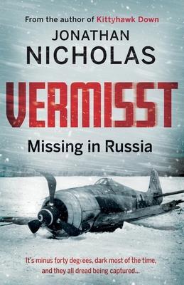 Cover: 9781915603661 | Vermisst | Missing in Russia | Jonathan Nicholas | Taschenbuch | 2023