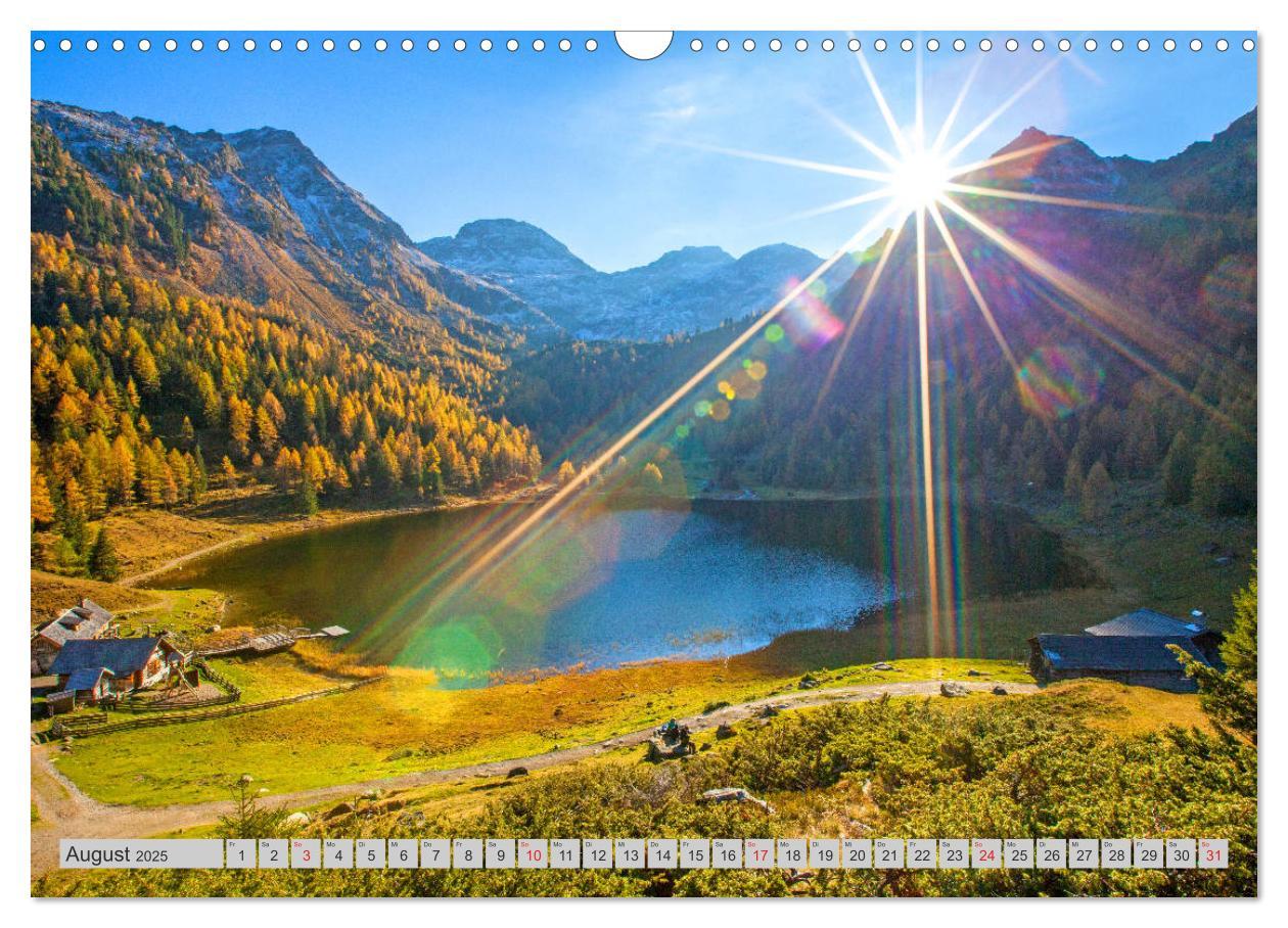 Bild: 9783435143672 | Der Duisitzkarsee (Wandkalender 2025 DIN A3 quer), CALVENDO...