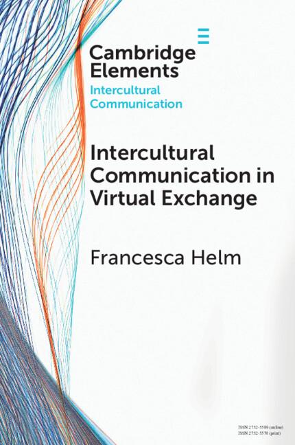 Cover: 9781009385572 | Intercultural Communication in Virtual Exchange | Francesca Helm