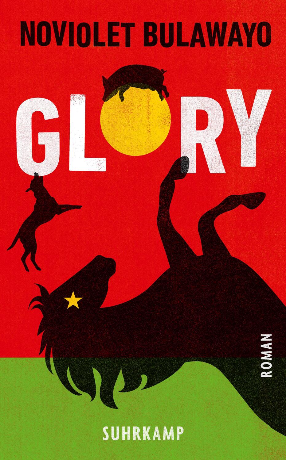 Cover: 9783518474204 | Glory | NoViolet Bulawayo | Taschenbuch | 460 S. | Deutsch | 2024