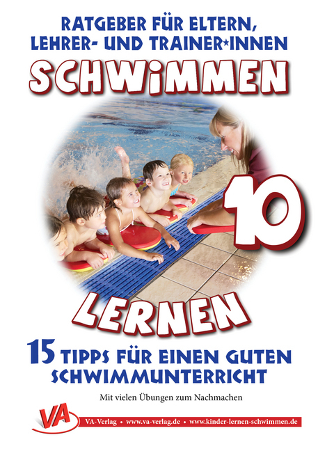 Cover: 9783944824871 | 15 Tipps für einen guten Schwimmunterricht | Schwimmen lernen 10