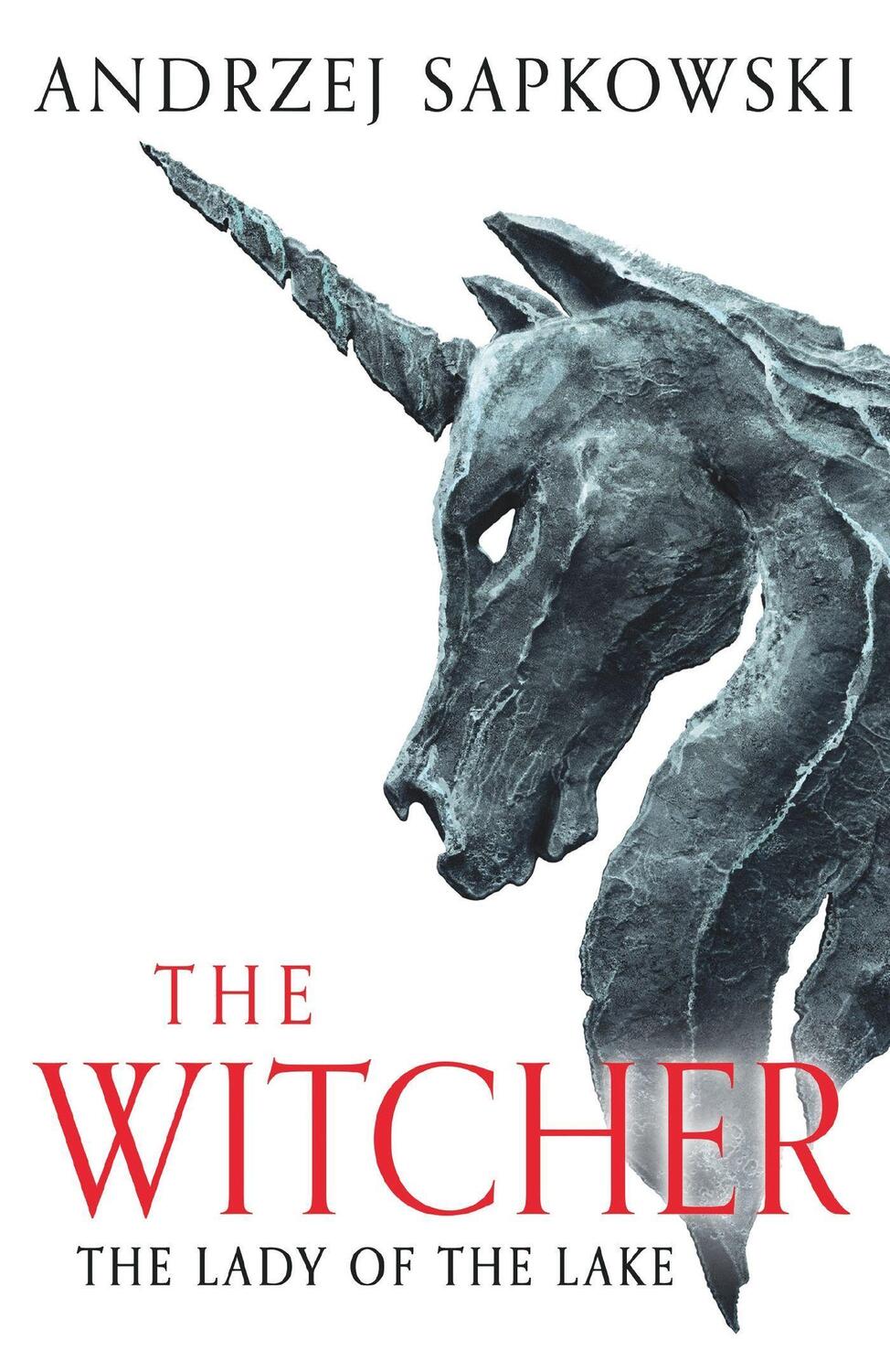 Cover: 9781399611459 | The Lady of the Lake | Witcher 5  Now a major Netflix show | Buch