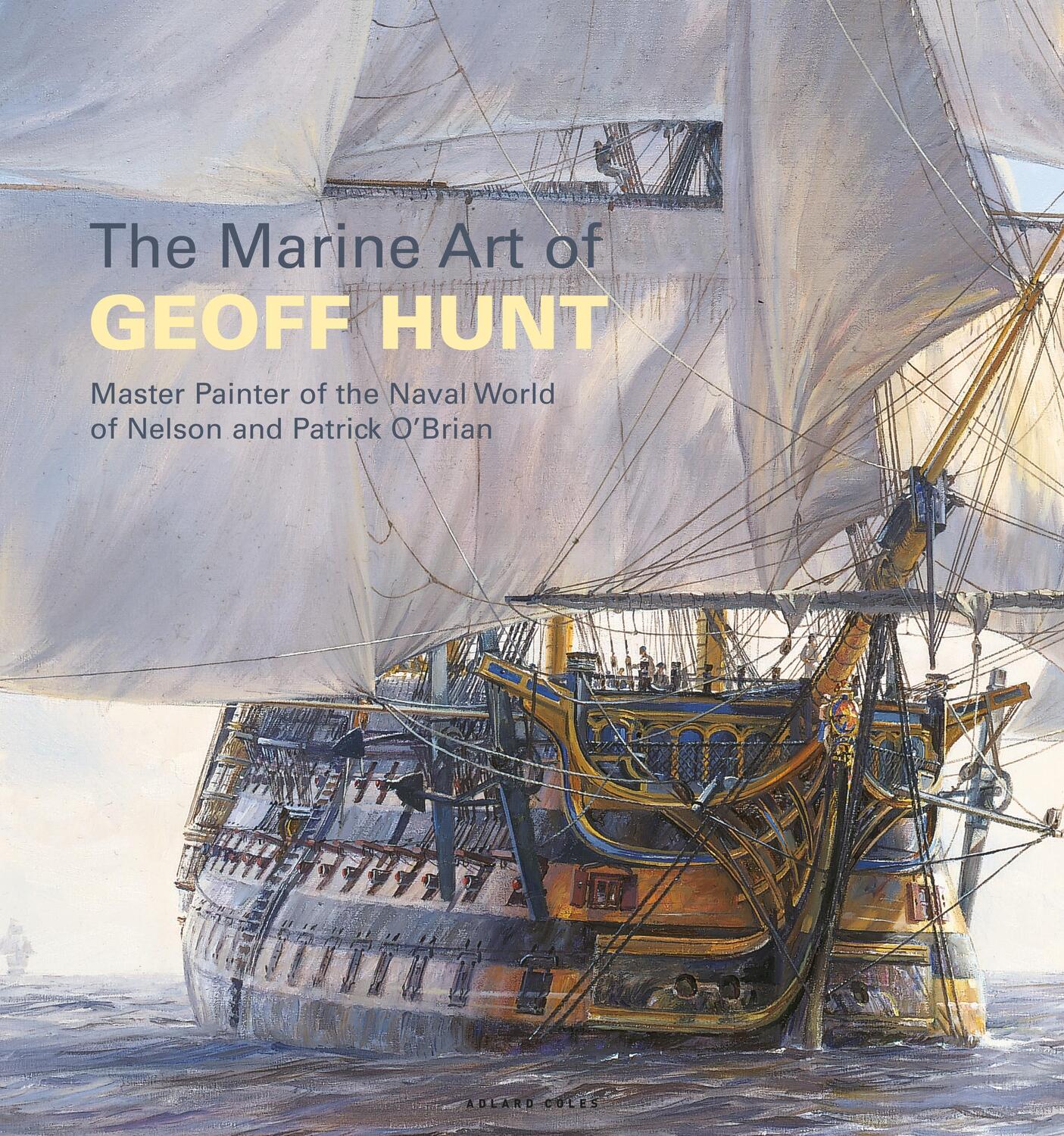Cover: 9781472965387 | The Marine Art of Geoff Hunt | Geoff Hunt | Taschenbuch | Englisch