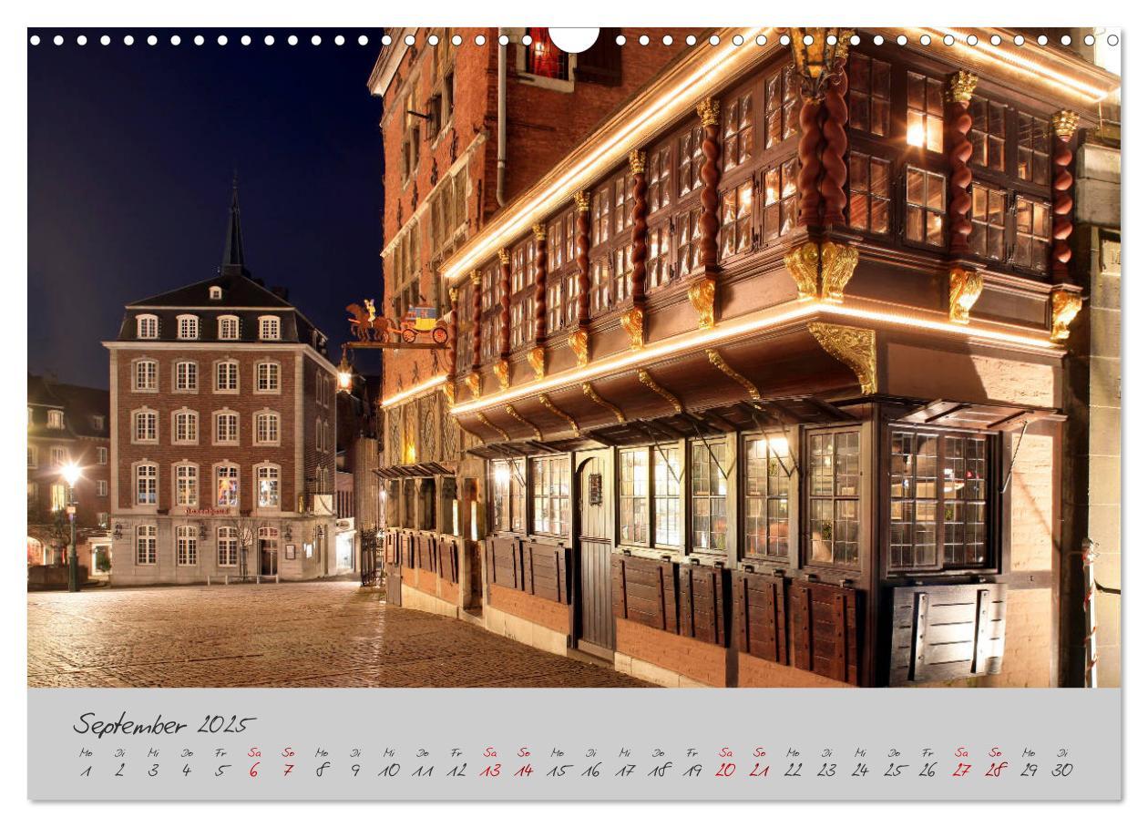 Bild: 9783435193424 | Aachen Die Kaiserstadt (Wandkalender 2025 DIN A3 quer), CALVENDO...