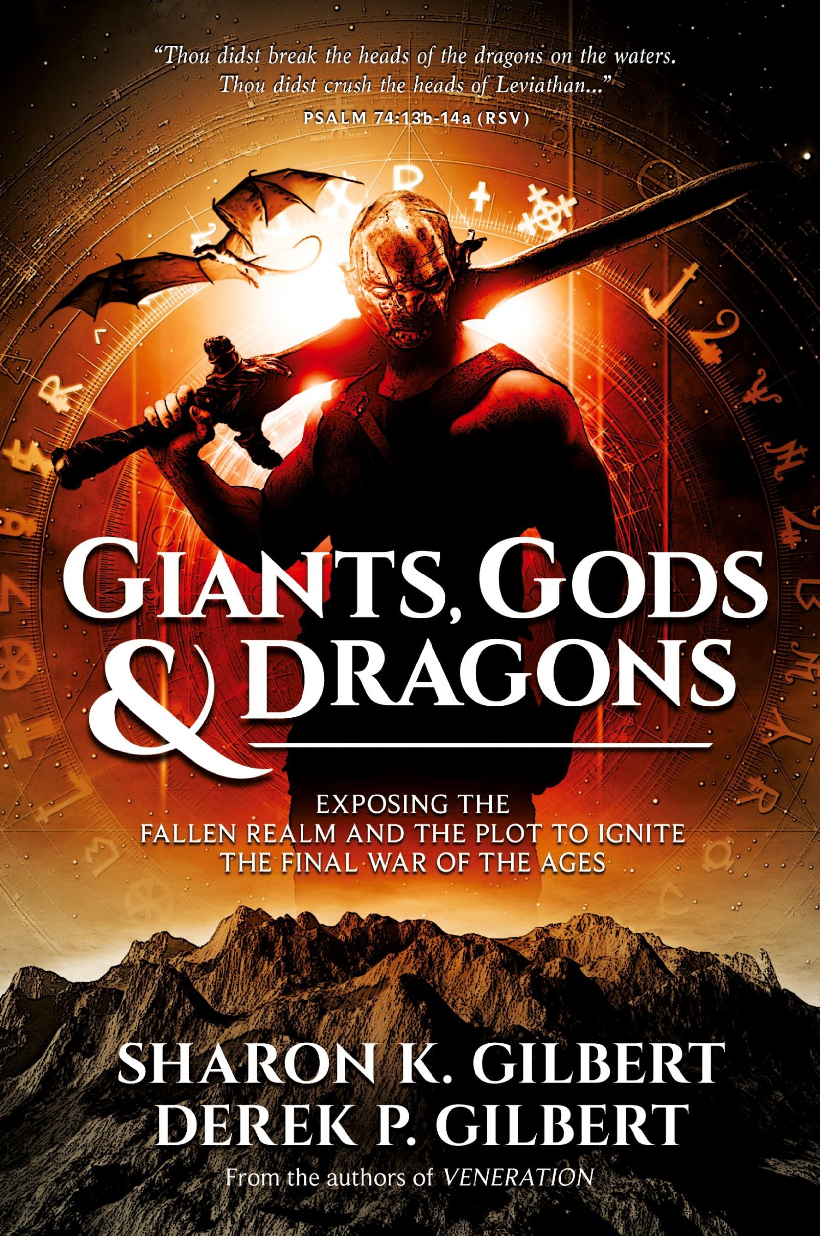 Cover: 9781948014397 | Giants, Gods, and Dragons | Sharon K. Gilbert | Taschenbuch | Englisch