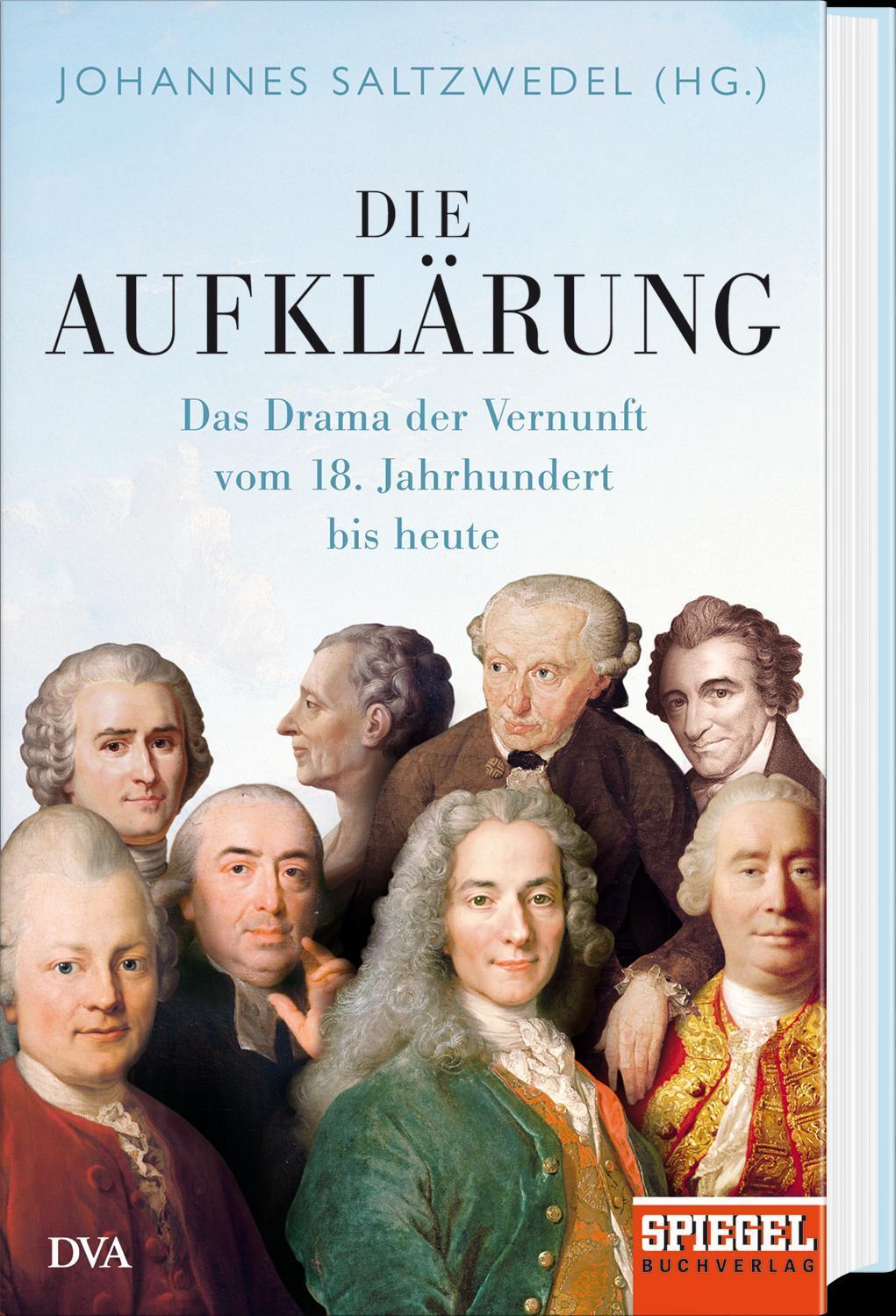 Bild: 9783421047908 | Die Aufklärung | Johannes Saltzwedel | Buch | 272 S. | Deutsch | 2017