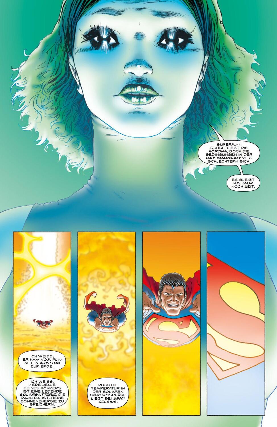 Bild: 9783741635328 | All-Star Superman (Neuauflage) | Grant Morrison (u. a.) | Taschenbuch