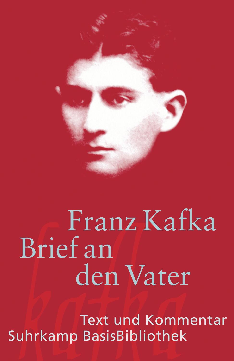 Cover: 9783518188910 | Brief an den Vater | Franz Kafka | Taschenbuch | Deutsch | 2008