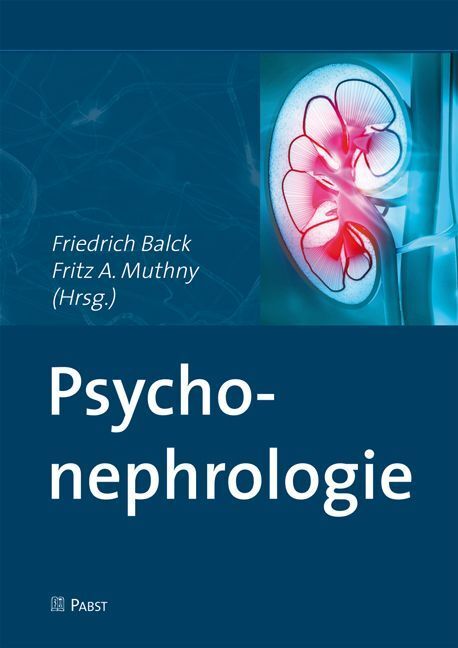 Cover: 9783958530973 | Psychonephrologie | Friedrich Balck (u. a.) | Buch | 244 S. | Deutsch