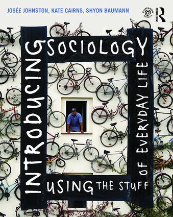 Cover: 9781138023383 | Introducing Sociology Using the Stuff of Everyday Life | Taschenbuch