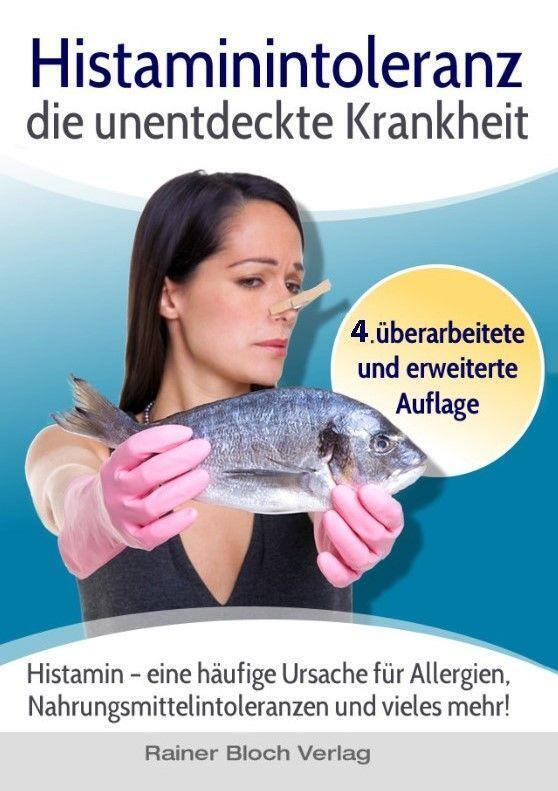 Cover: 9783982442310 | Histaminintoleranz - die unentdeckte Krankheit | Sigrid Nesterenko