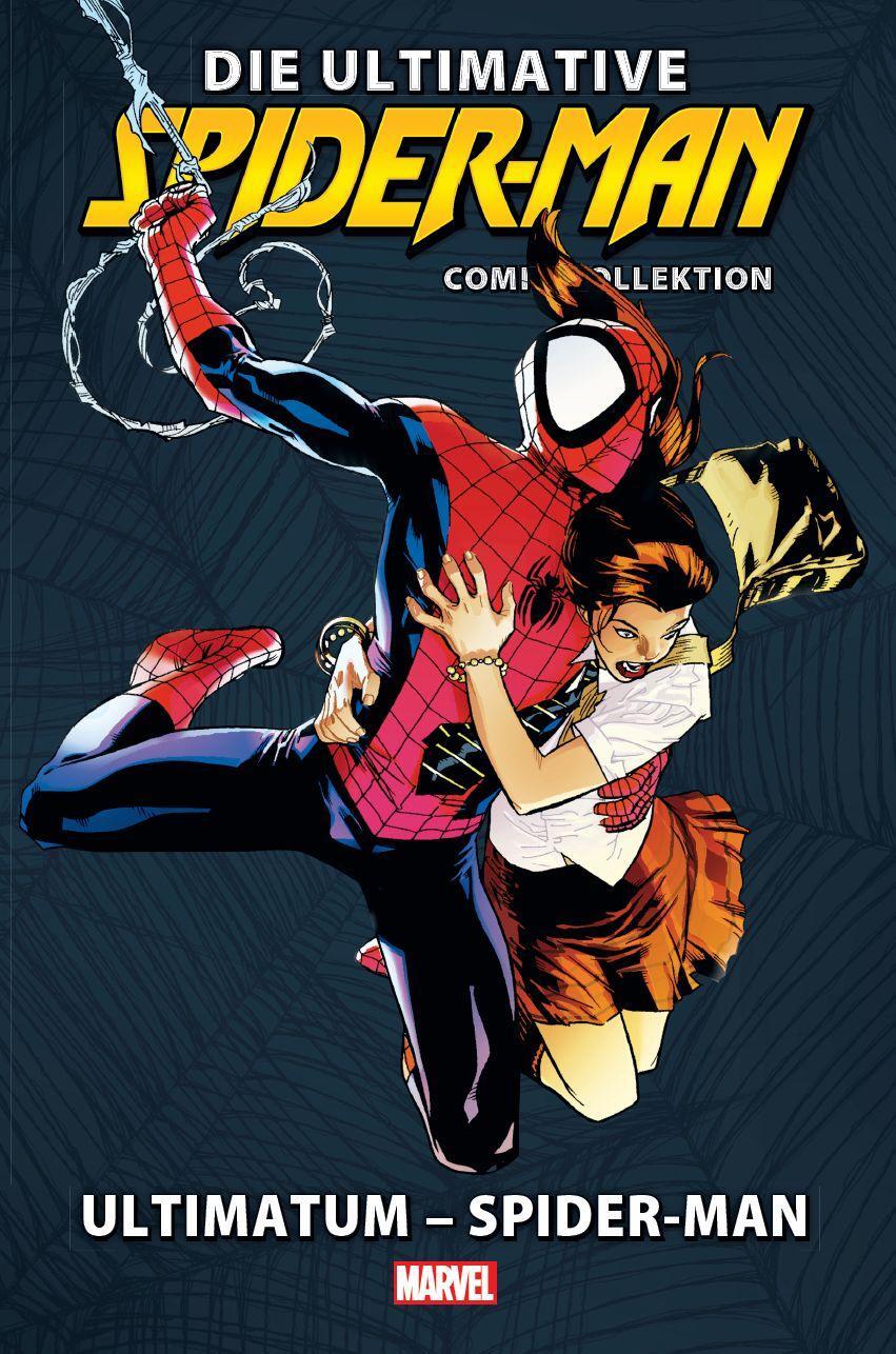 Cover: 9783741635830 | Die ultimative Spider-Man-Comic-Kollektion | Bendis (u. a.) | Buch