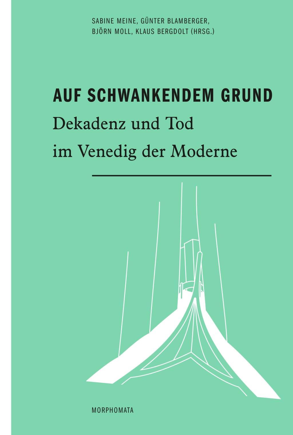 Cover: 9783770556120 | Auf schwankendem Grund | Günter Blamberger | Taschenbuch | 283 S.