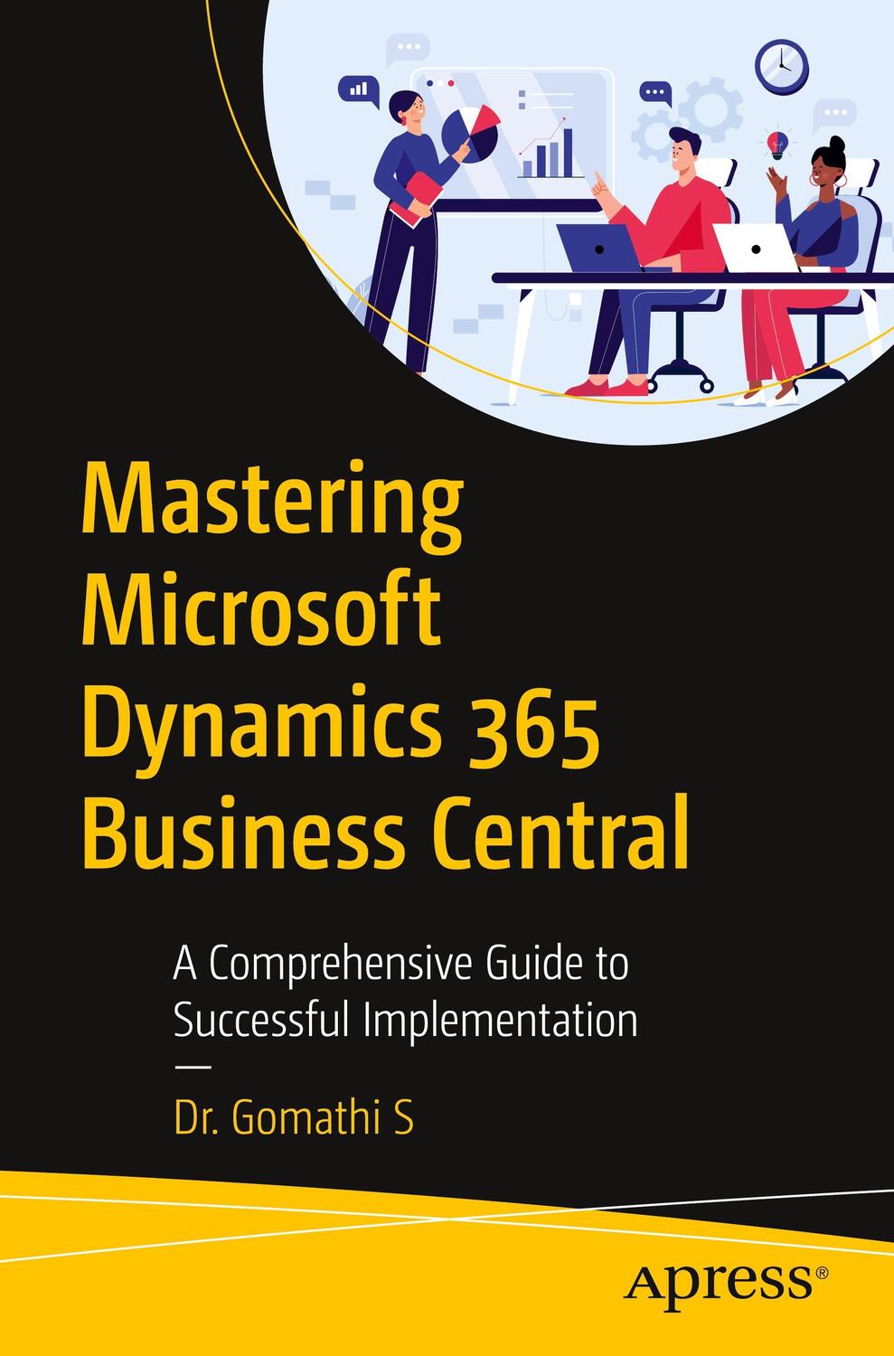 Cover: 9798868802294 | Mastering Microsoft Dynamics 365 Business Central | Gomathi S | Buch