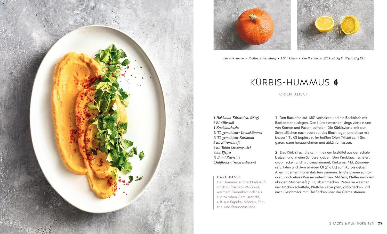 Bild: 9783833866197 | Kürbis | Tanja Dusy | Taschenbuch | GU KüchenRatgeber | 64 S. | 2018