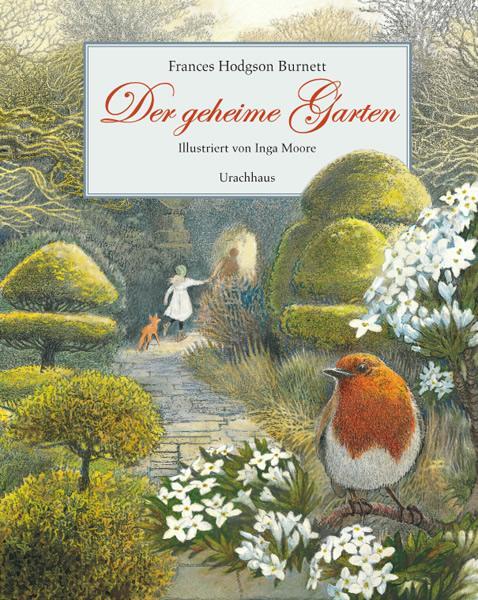 Cover: 9783825176334 | Der geheime Garten | Frances H. Burnett | Buch | Deutsch | 2008