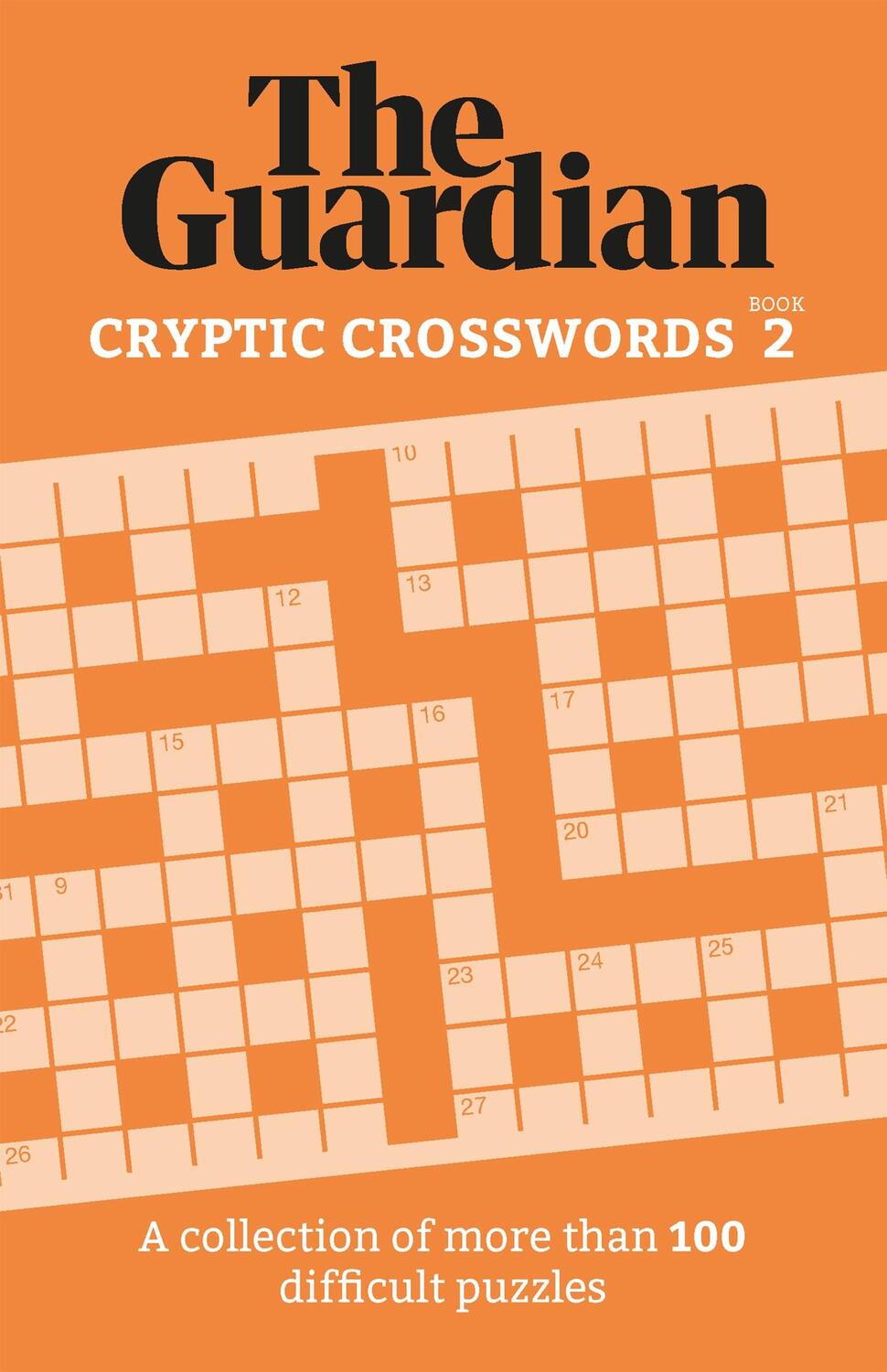 Cover: 9781802791044 | Cryptic Crosswords 2 | A Collection of More Than 100 Baffling Puzzles