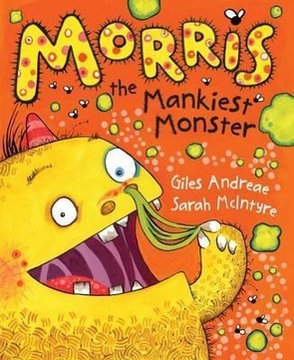 Cover: 9780552559355 | Morris the Mankiest Monster | Giles Andreae | Taschenbuch | Englisch