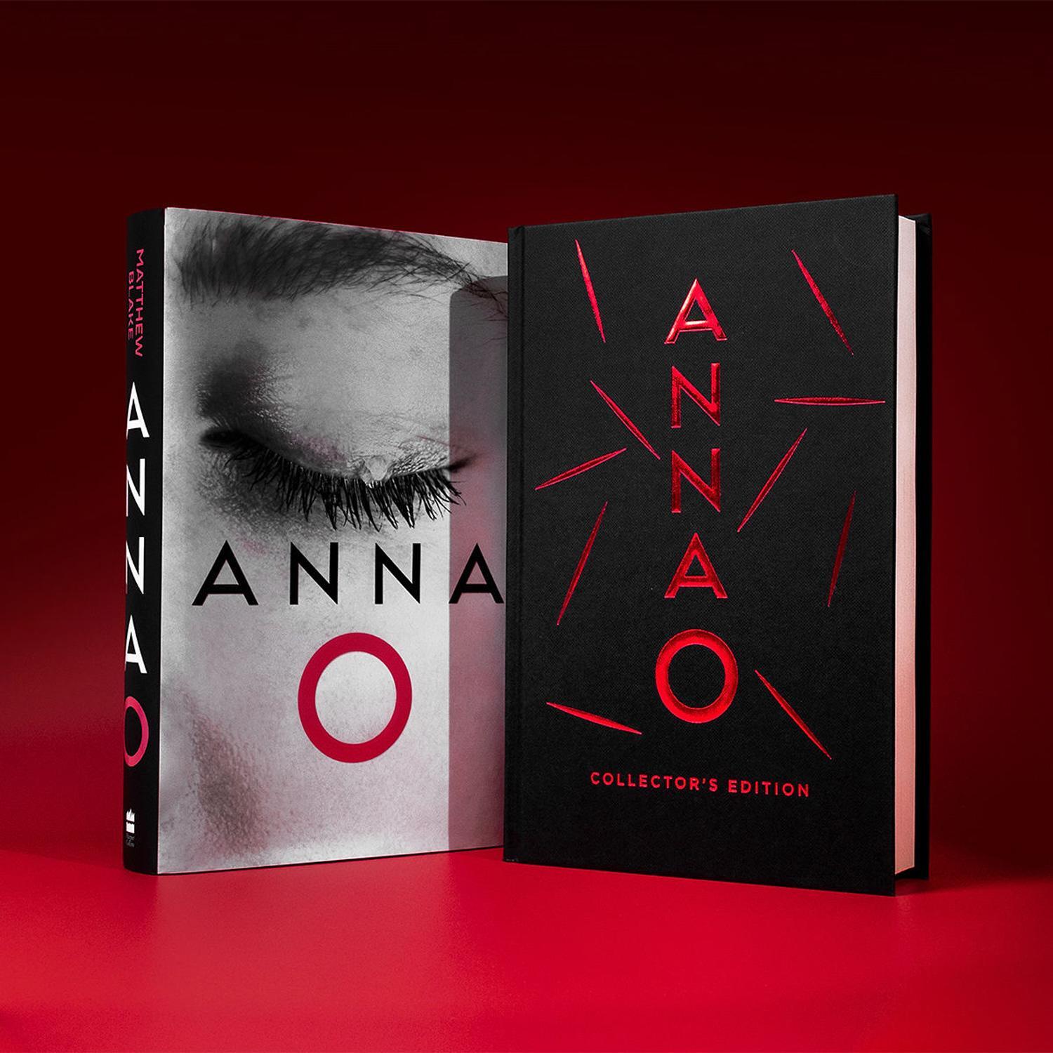 Bild: 9780008607791 | Anna O | Matthew Blake | Buch | 2024 | HarperCollins Publishers